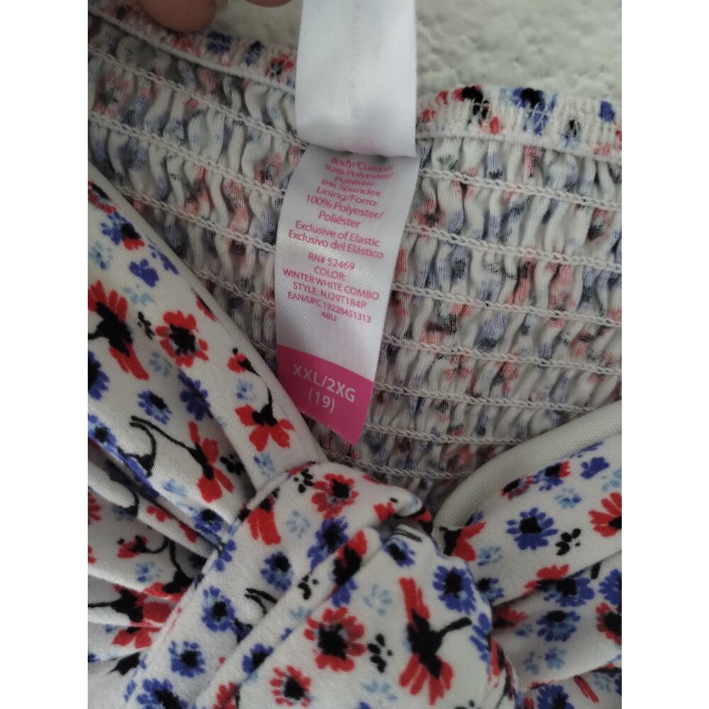 Juniors size XXL tube top 4th of July